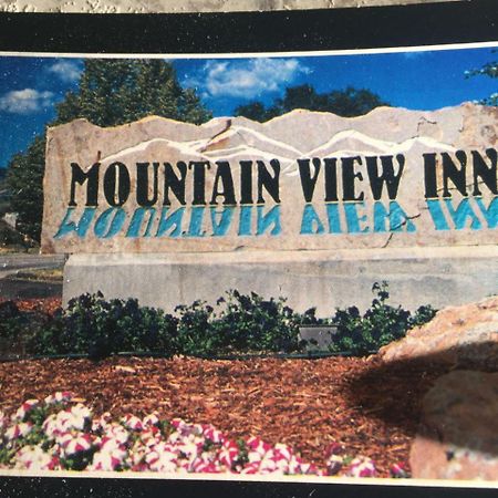 Mountain View Inn 레이크우드 외부 사진
