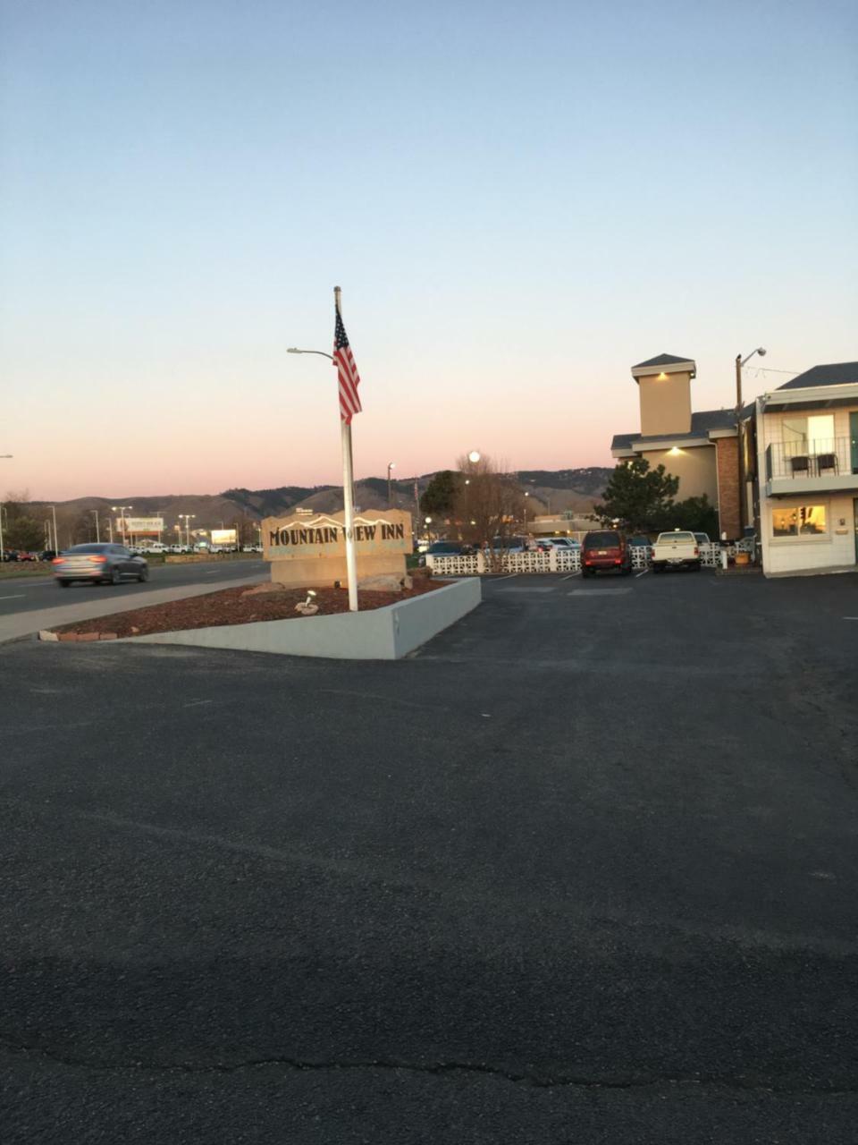 Mountain View Inn 레이크우드 외부 사진